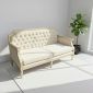 Ghế sofa băng tân cổ điển 170x90x68cm gỗ cao su SFB68103 Ghế sofa băng tân cổ điển 170x90x68cm gỗ cao su SFB68103