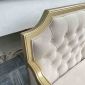 Ghế sofa đơn tân cổ điển gỗ tần bì GSD68113 Ghế sofa đơn tân cổ điển gỗ tần bì GSD68113