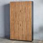 Tủ lưu trữ 120x40x21cm gỗ cao su cửa gỗ plywood KTB68236 Tủ lưu trữ 120x40x21cm gỗ cao su cửa gỗ plywood KTB68236