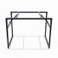 Chân sắt gấp gọn cho bàn 100x60x75cm CHB68049 Chân sắt gấp gọn cho bàn 100x60x75cm CHB68049