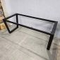 Chân sắt lắp ráp cho bàn 180x80cm sơn tĩnh điện CHB68083
