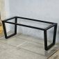 Chân sắt lắp ráp cho bàn 180x80cm sơn tĩnh điện CHB68083
