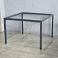 Chân sắt lắp ráp cho bàn 110x110cm sơn tĩnh điện HCUC030