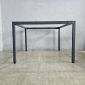 Chân sắt lắp ráp cho bàn 110x110cm sơn tĩnh điện HCUC030