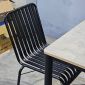 Combo bàn ghế cafe ngoài trời CBCF348 Combo bàn ghế cafe ngoài trời CBCF348