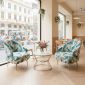 Combo bàn sofa tròn và 2 ghế sofa Grace CBSF68069 Combo bàn sofa tròn và 2 ghế sofa Grace CBSF68069