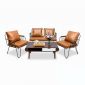 Combo bàn sofa bo cong và ghế sofa Fi12 CBSF68072 Combo bàn sofa bo cong và ghế sofa Fi12 CBSF68072