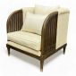 Ghế sofa băng khung gỗ INDOCHI 75x72x79cm vải họa tiết GSD68069 Ghế sofa băng khung gỗ INDOCHI 75x72x79cm vải họa tiết GSD68069