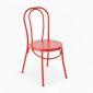 Ghế Thonet sắt sơn tĩnh điện GSK053