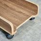 Kệ để CPU di động 53x33cm gỗ plywood KCPU68024