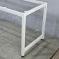 Chân sắt lắp ráp cho bàn 160x70x73cm hệ URA HCUR007