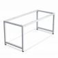 Chân sắt lắp ráp cho bàn 160x70x73cm hệ URA HCUR007