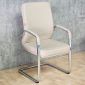 Ghế chân quỳ bọc da lưng trung HOM1108-03