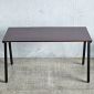Bàn làm việc 140x70cm gỗ cao su hệ PLY HBPL031