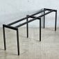 Chân sắt lắp ráp bàn cụm 2 200x50cm hệ Slean HCSL012