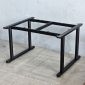 Chân sắt cho bàn cụm 2 người 102x90cm sơn tĩnh điện HBTO048