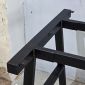Chân sắt lắp ráp cho bàn 180x70cm hệ Aconcept HCAC029