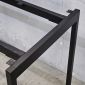 Chân sắt lắp ráp bàn 120x60cm hệ Slean HCSL004