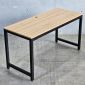 Bàn làm việc 140x60cm gỗ plywood hệ URA HBUR012