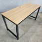 Bàn làm việc 140x60cm gỗ plywood hệ URA HBUR012
