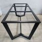 Chân sắt cho bàn ăn 200x100cm sơn tĩnh điện CHB68092