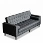 Sofa băng nệm bọc simili cao cấp Loveseat 11 SFB68050