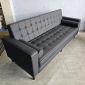 Sofa băng nệm bọc simili cao cấp Loveseat 11 SFB68050
