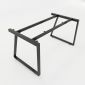 HBTH006 - Bàn làm việc 140x80 Trapeze II Concept lắp ráp