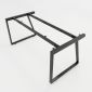 HBTH007 - Bàn làm việc 160x80 Trapeze II Concept lắp ráp