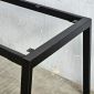 Kích thước Chân bàn sắt lắp ráp