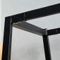 Kích thước Chân bàn sắt lắp ráp