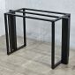 Chân sắt cho bàn ăn 200x80cm sơn tĩnh điện CHB68093