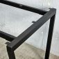 Chân bàn sắt hệ Trapez Concept 140x80 lắp ráp HCTC006