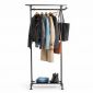 Giá treo quần áo ống nước 80x40x160cm sơn tĩnh điện GQA68043