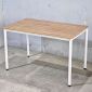 Bàn làm việc 120x70cm gỗ plywood hệ OMA HBOM016