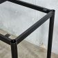 Chân bàn sắt cố định sơn tĩnh điện CHB68105