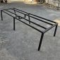Chân sắt lắp ráp cho bàn 340x120cm hệ Aton HCAT028