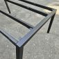 Chân sắt lắp ráp cho bàn 340x120cm hệ Aton HCAT028