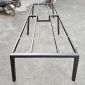 Chân sắt lắp ráp cho bàn 340x120cm hệ Aton HCAT028