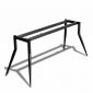 Chân sắt lắp ráp cho bàn 140x60cm sơn tĩnh điện Hệ CONE CHB68099