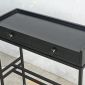 Bàn Console 80x30x85cm gỗ cao su CST115
