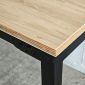 Bàn làm việc 120x60cm gỗ plywood HBMN052