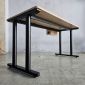 Bàn làm việc 150x70cm gỗ plywood hệ TIO HBTO047