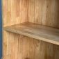 Kệ để đồ JIPON 60x40x200cm gỗ cao su KTT68066