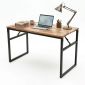 Bàn làm việc gấp gọn 120x60cm gỗ tràm SPD68259