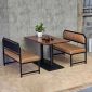 Combo bộ bàn ghế cà phê, nhà hàng, quán ăn CBCF356