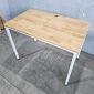 Bàn làm việc 100x60cm gỗ tự nhiên hệ Minimal 2 HBMN029