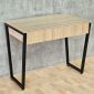 Bàn làm việc có ngăn kéo 90x55cm gỗ plywood BD68184