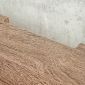 Bàn làm việc có hộp điện 140x70cm gỗ plywood ZD044