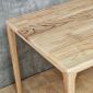 Bàn ăn Neva chữ nhật gỗ Ash BA68187